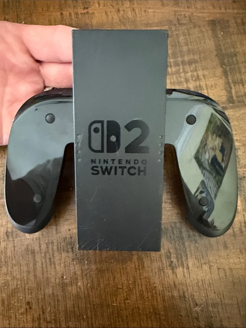 Genuine Nintendo Switch 2 Joy-Con Comfort Grip BEE-009